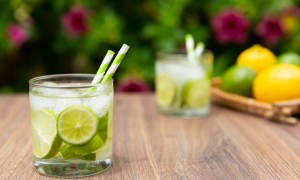 the best paper straws with stripes brazilian drink caipirinha ingredients