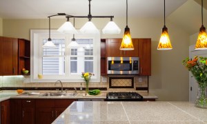 best pendant lights kitchen island retro glass light