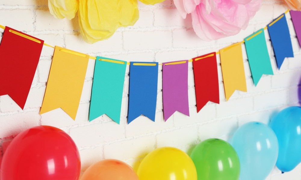 the best custom banners for parties banner