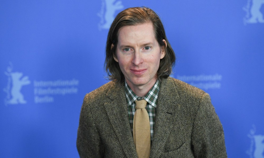 Wes Anderson