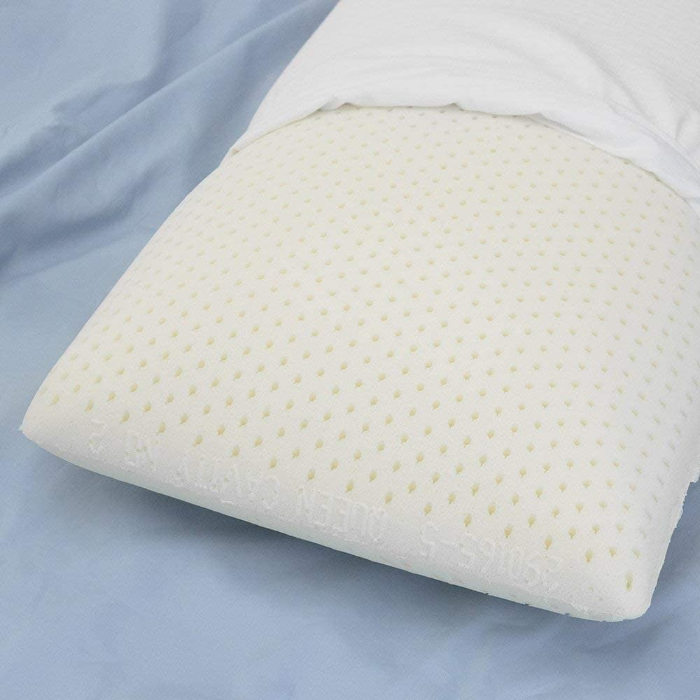 simmons latex pillow