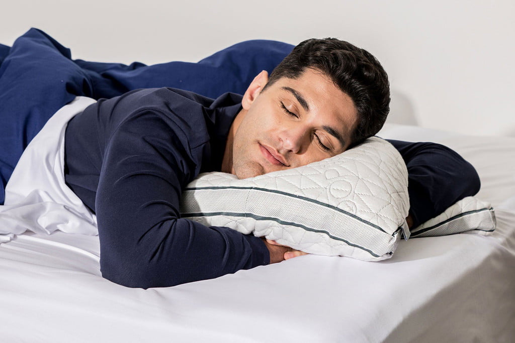 Best pillow front clearance sleeper