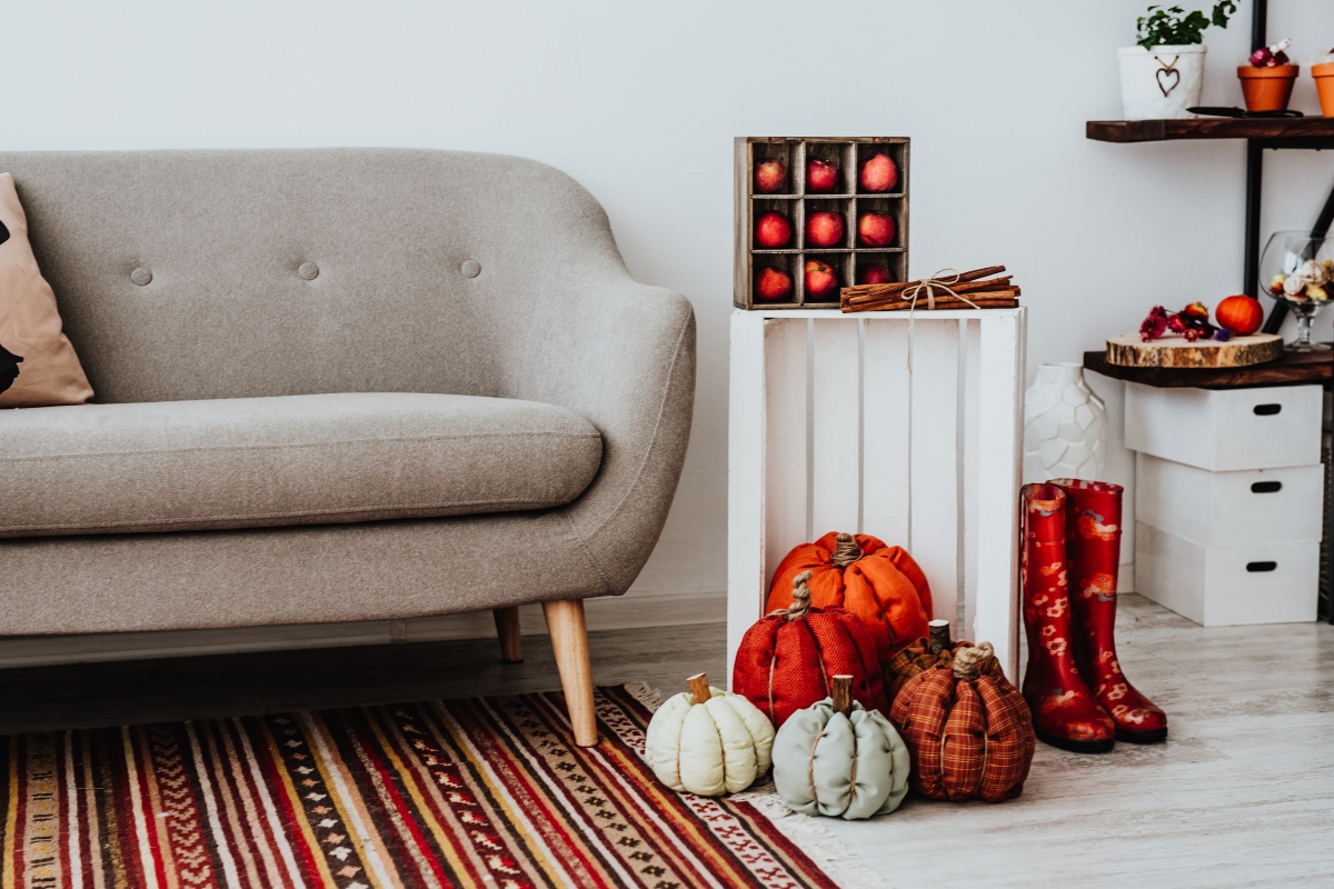 10 Fall Living Room Decor Ideas to Welcome the Season | 21Oak