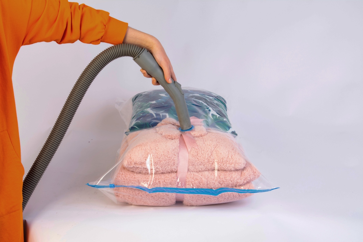 Do Vacuum Seal Storage Bags Ruin Clothes?