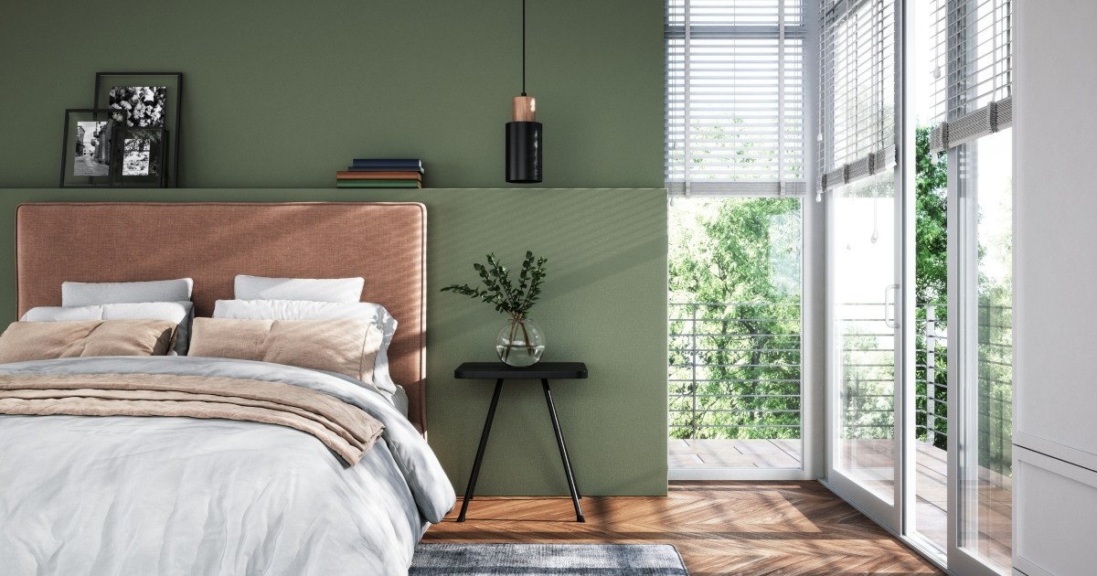 8 Great Green Bedroom Ideas (From NatureInspired to Bold) 21Oak