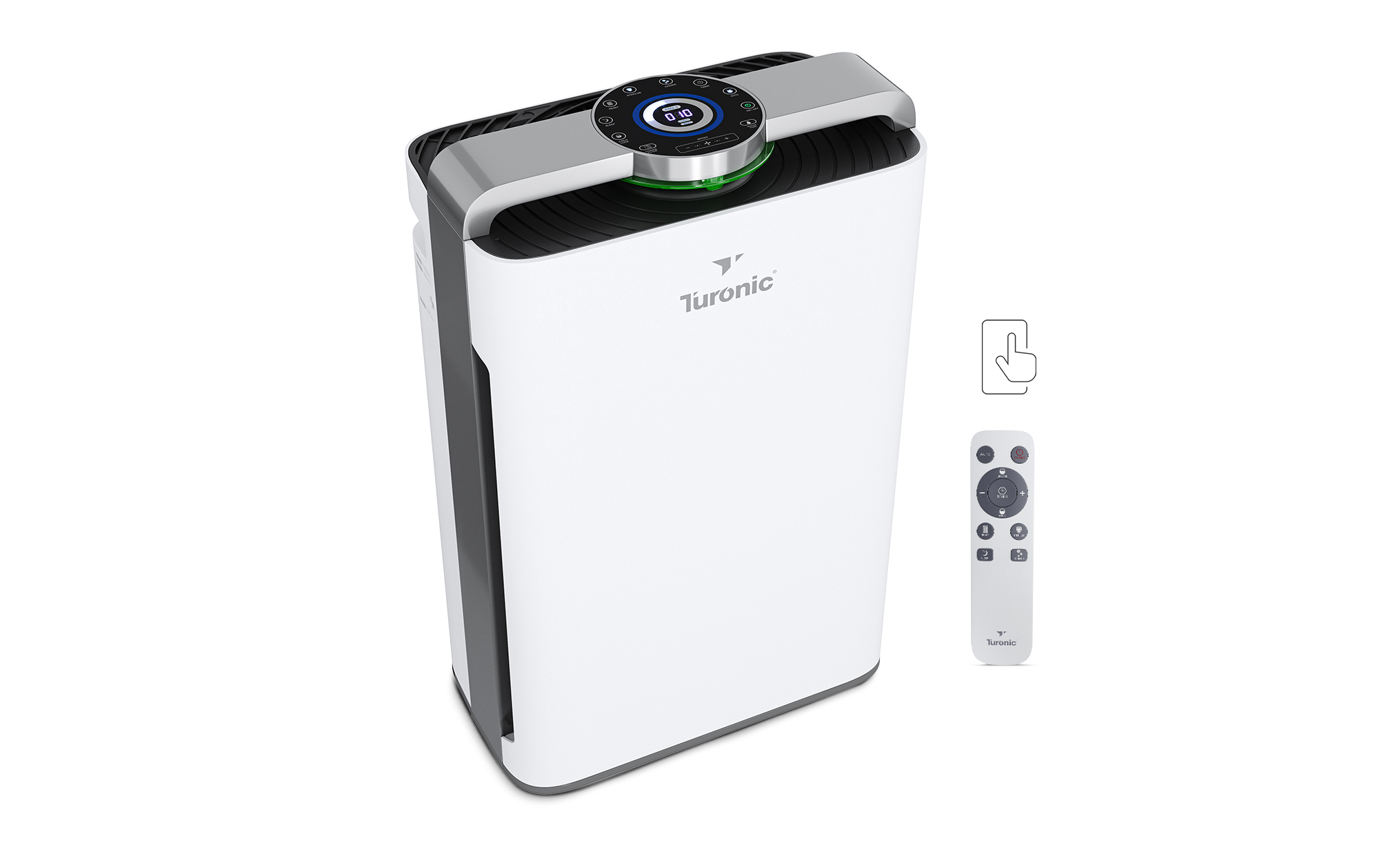 Our test of the Turonic PH950 air purifier
