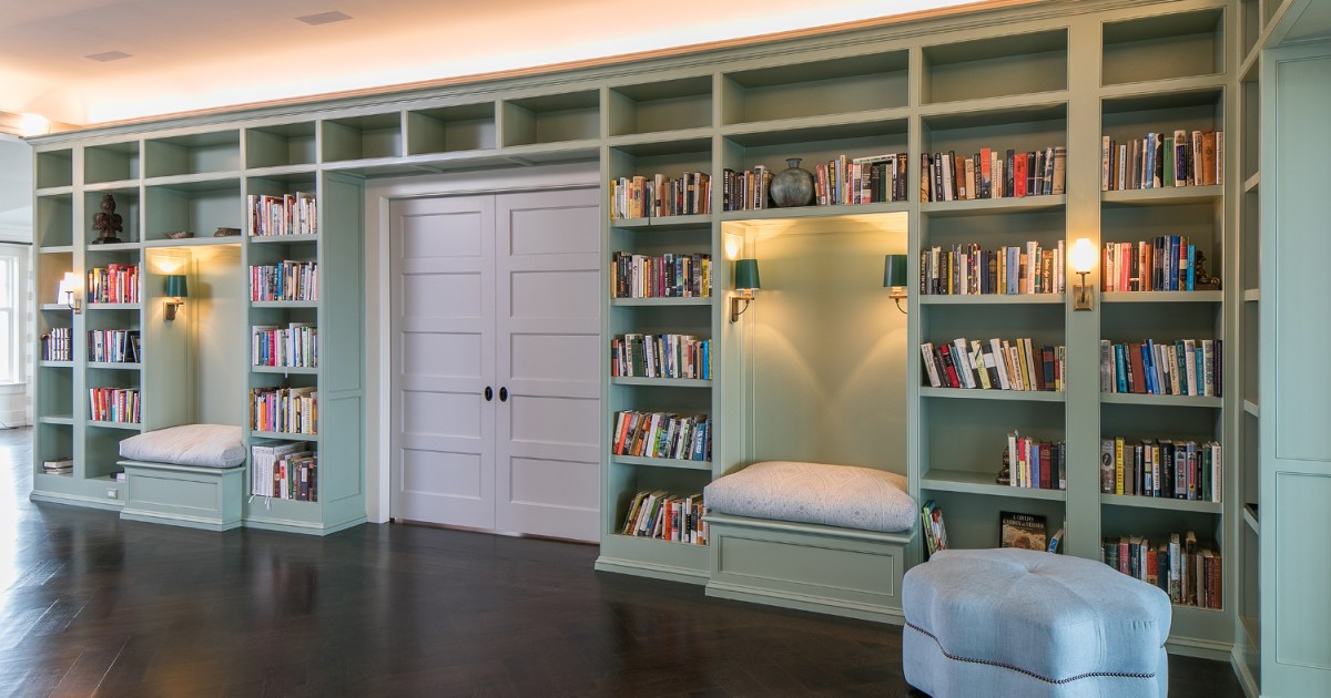 Experts Weigh in on How to Design a Nook | 21Oak