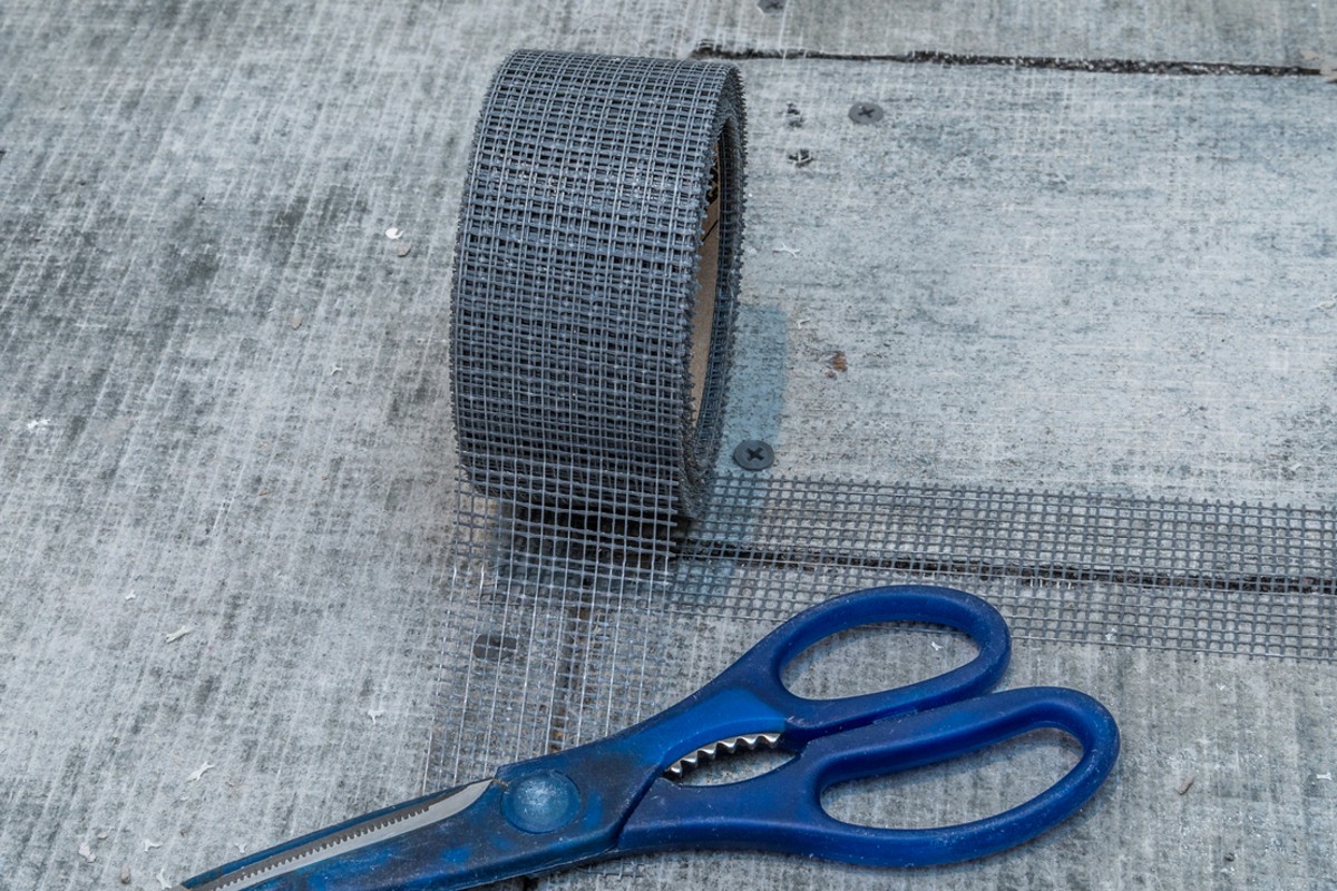 best window screen tape